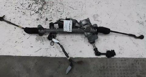 Subaru, Liberty Steering Box/Rack 6Th Gen 2.5 Fb25 Al030 Petrol 08/14 12/17