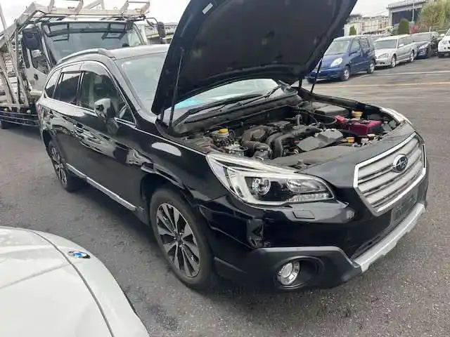 Subaru, Outback Bonnet 6Th Gen 08/14 12/20