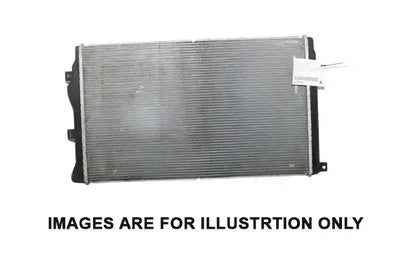 Used Subaru, Outback Radiator Auto 2.5 Fb25 Petrol 6Th Gen 08/14 12/20 2016 – image 1 - All Good Parts