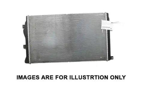 Subaru, Outback Radiator Auto 2.5 Fb25 Petrol 6Th Gen 08/14 12/20