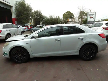Suzuki Kizashi