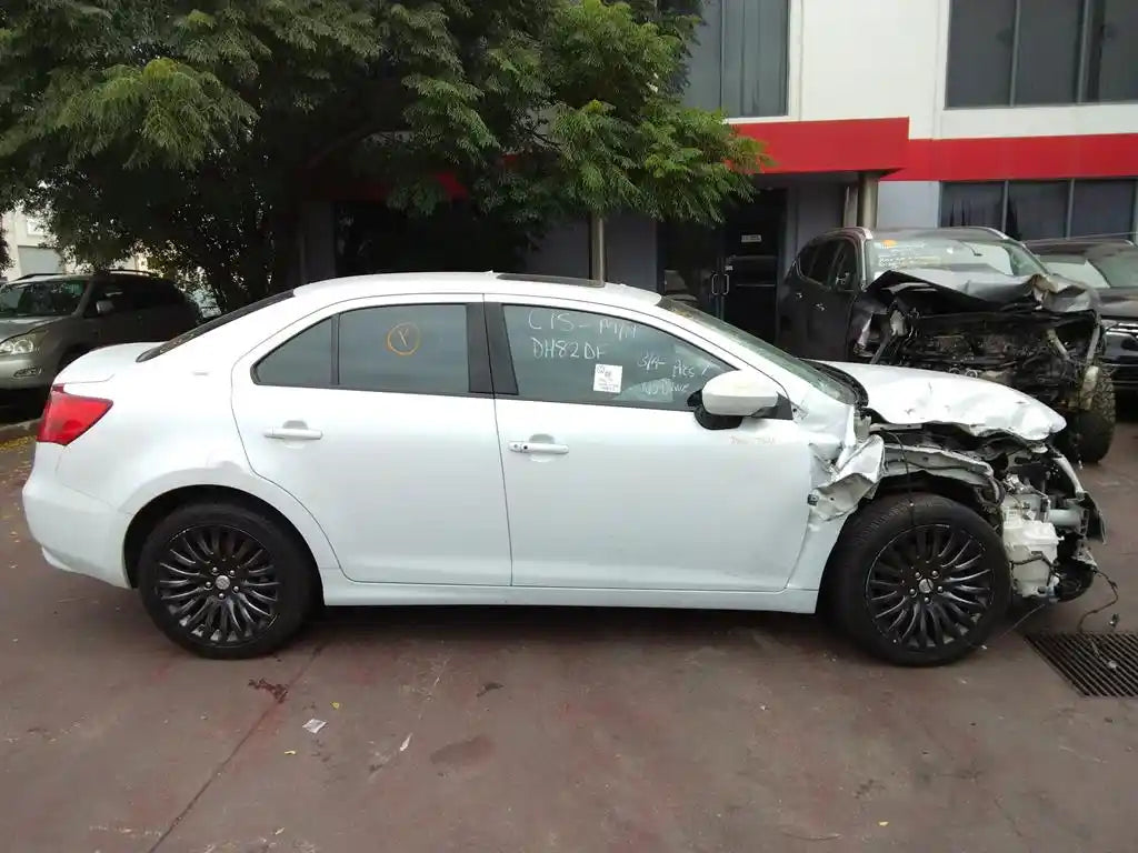 Suzuki Kizashi