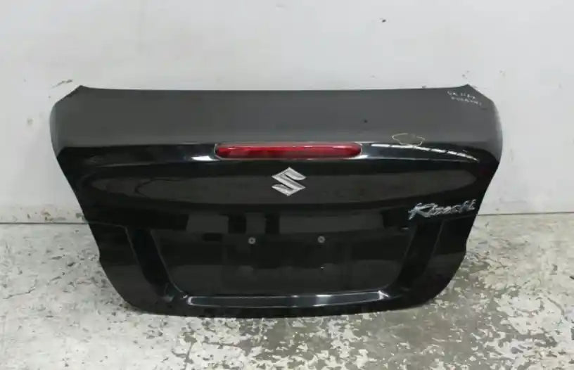 Suzuki, Kizashi Bootlid/Tailgate Bootlid Fr Spoilered W/ Reverse Camera Type 12/09 01/17