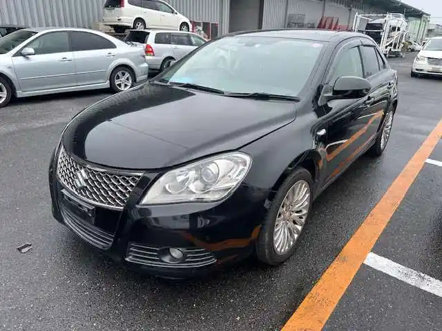 Suzuki, Kizashi Bootlid/Tailgate Bootlid Fr Spoilered W/ Reverse Camera Type 12/09 01/17