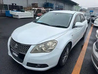 Suzuki Kizashi