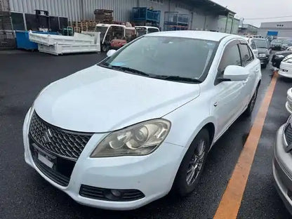 Suzuki, Kizashi Bootlid/Tailgate Bootlid Fr Non Spoiler Non Reverse Camera Type 12/09 01/17