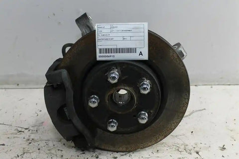 Suzuki, Kizashi Left Front Hub Assembly Fr 12/09 01/17