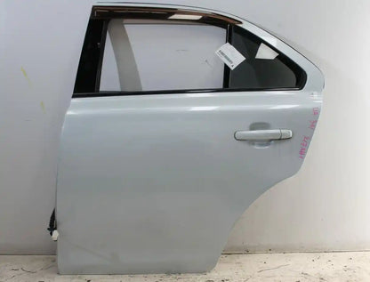 Suzuki, Kizashi Left Rear Door Non Mould Type Fr 12/09 01/17