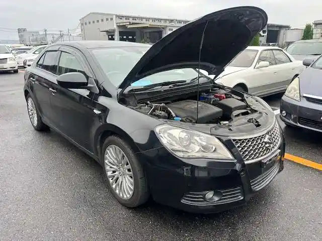 Suzuki, Kizashi Alternator Petrol 2.4 J24B Fr 12/09 01/17