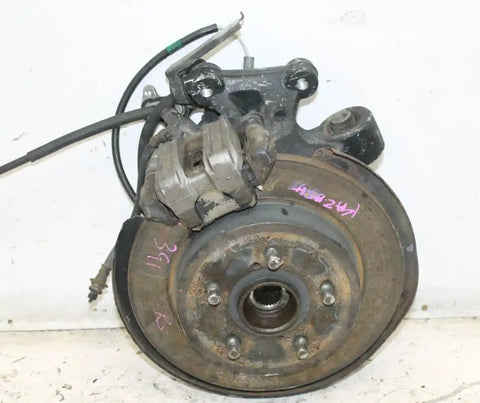 Suzuki, Kizashi Right Rear Hub Assembly Fr Awd 12/09 01/17