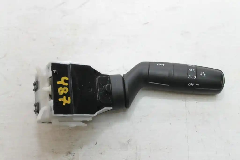 Used Suzuki, Kizashi Combination Switch Flasher Switch, Fr, W/ Auto Type, 12/09-01/17 J98777 2013 – main images - All Good Parts