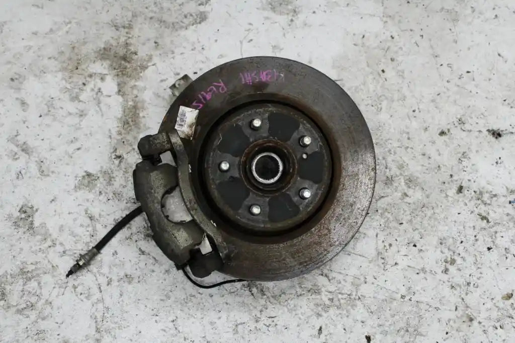 Used Suzuki, Kizashi Left Front Hub Assembly Fr, 12/09-01/17 J1604 2013 – main images - All Good Parts