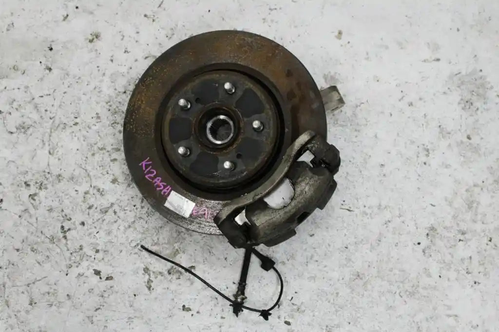 Used Suzuki, Kizashi Right Front Hub Assembly Fr, 12/09-01/17 J1604 2013 – main images - All Good Parts
