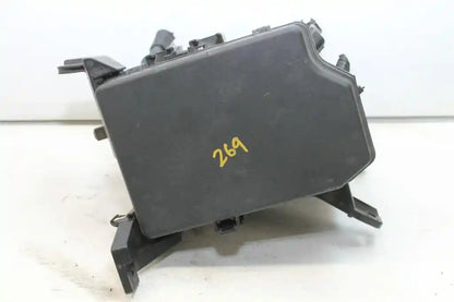 Suzuki, S Cross Fuse Box Jy 09/13 05/22