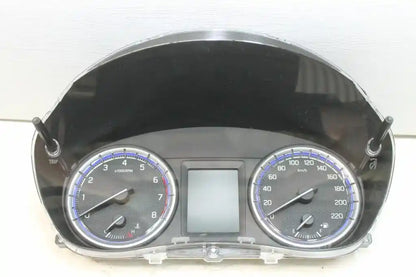 Suzuki, S Cross Instrument Cluster Auto T/M Jy 09/13 05/22