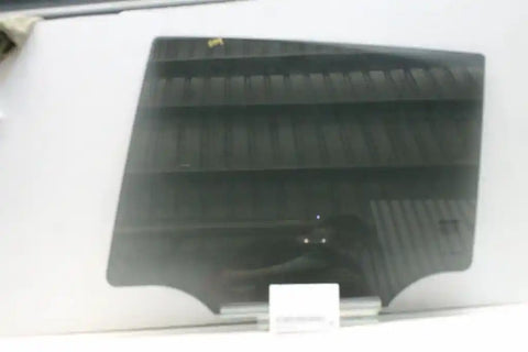 Suzuki, S Cross Left Rear Door Window Jy 09/13 05/22