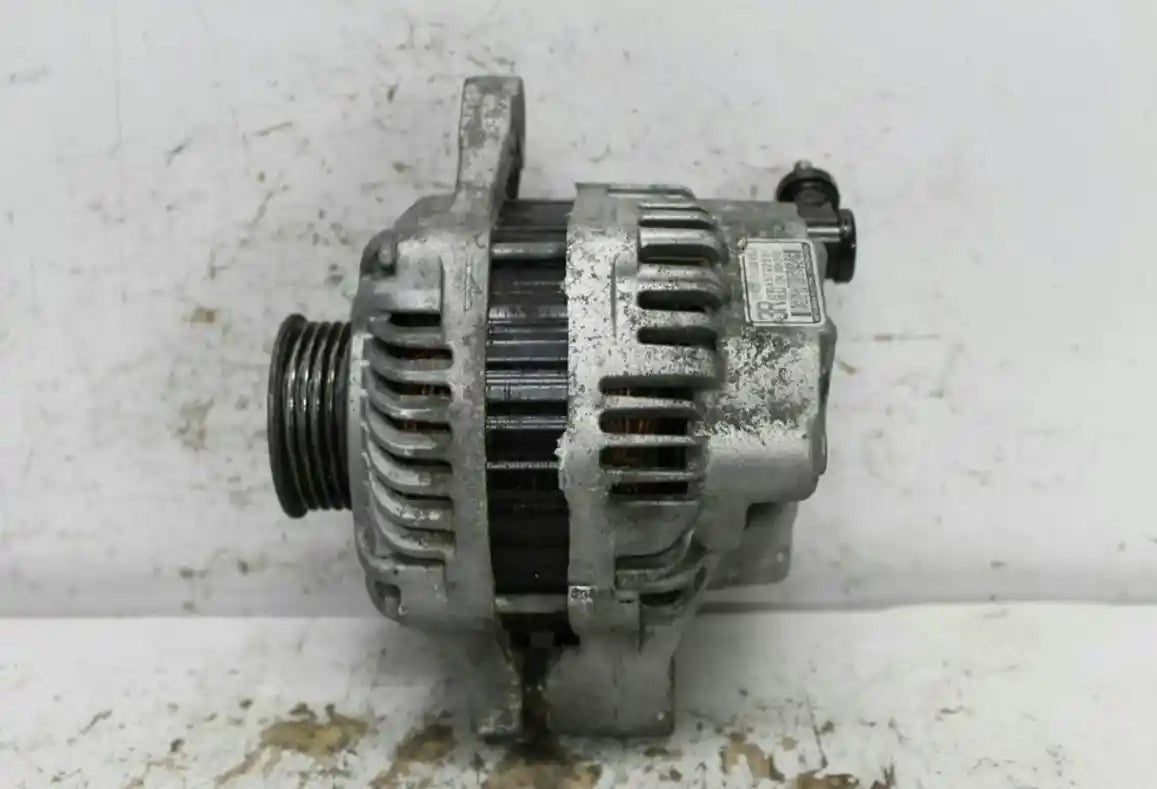 Suzuki, Swift Alternator Petrol Mitsubishi 80Amp Fz 08/10 03/17