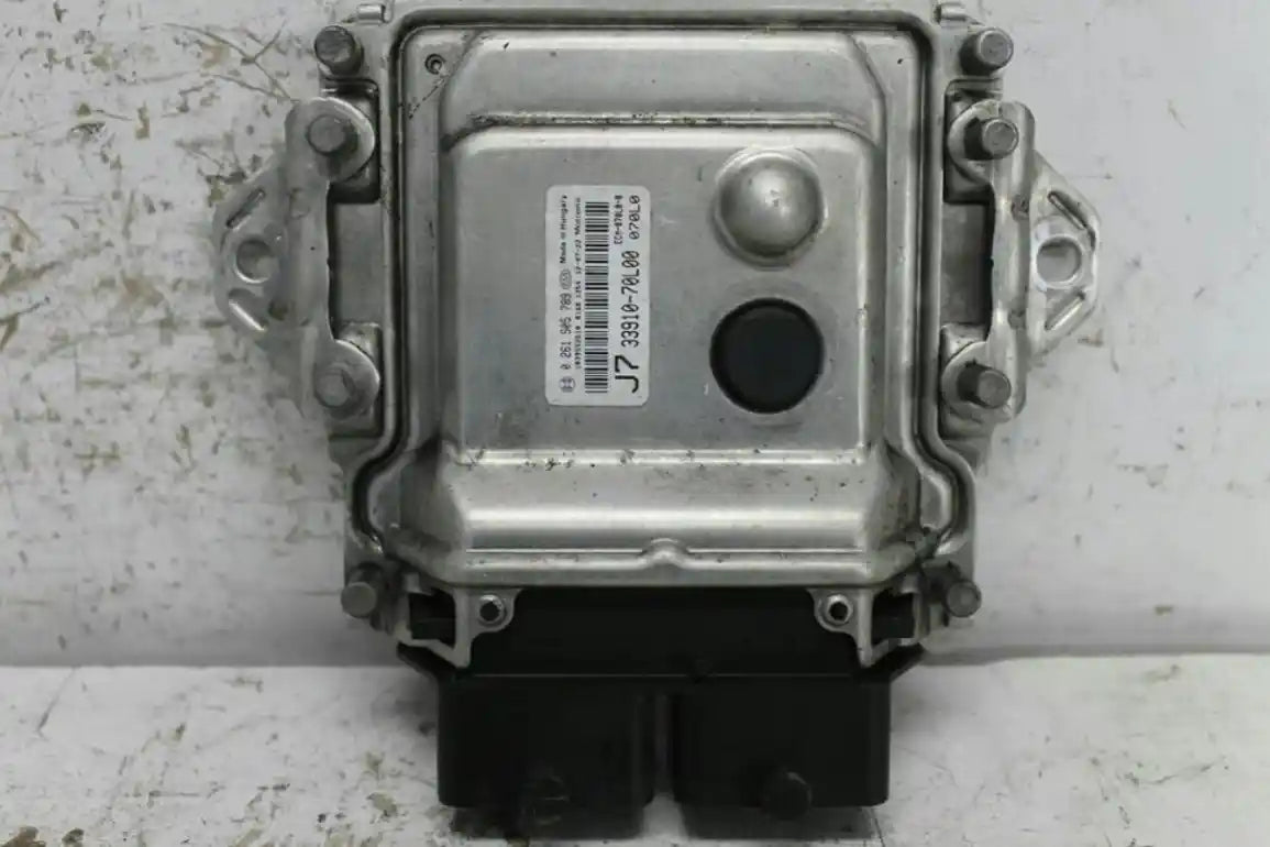 Suzuki, Swift Ecu 1.6 M16A Auto T/M Ecu Only Fz 08/10 03/17