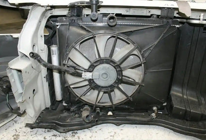 Suzuki, Swift Fan Radiator Fan Fz 08/10 03/17