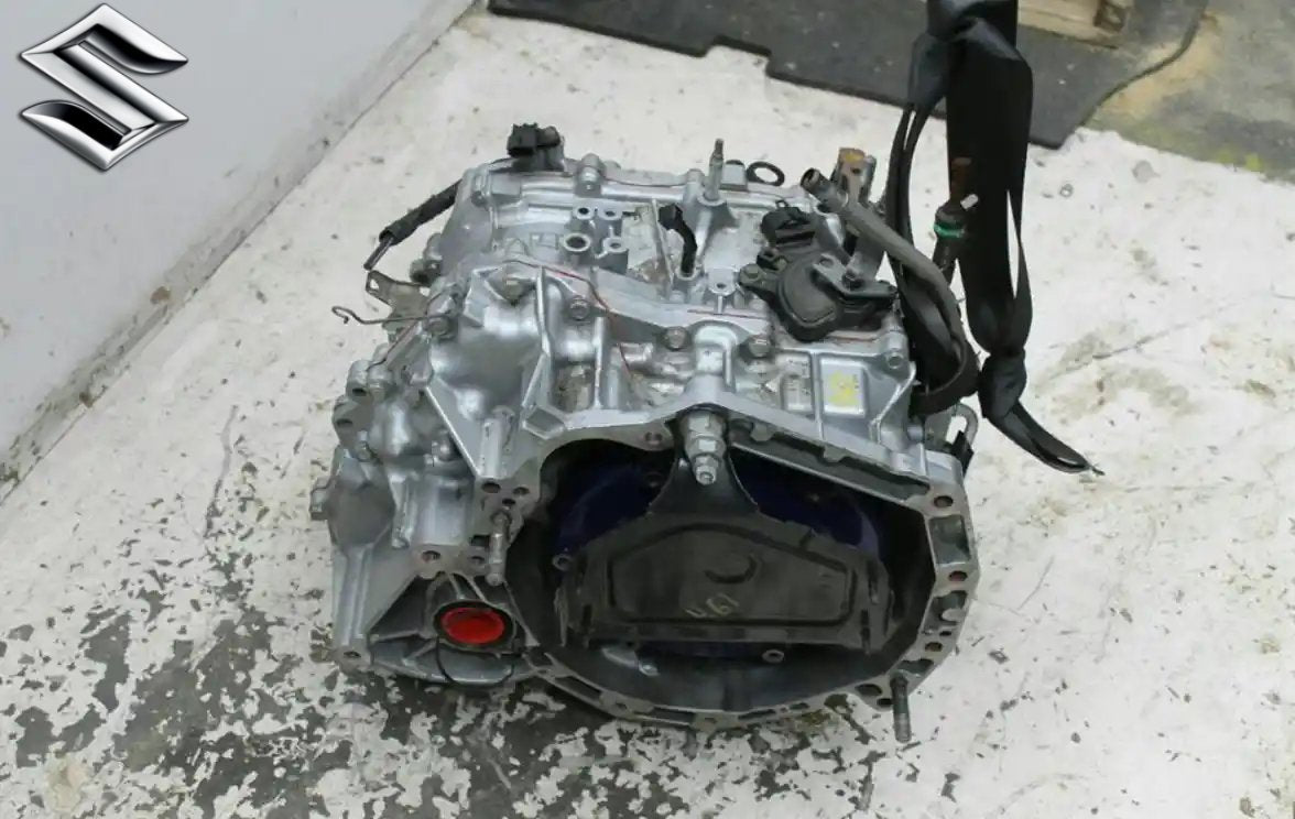 Suzuki, Swift Trans/Gearbox Auto (Cvt) Fwd Petrol 1.6 M16A 7 Speed Sports Fz 08/10 03/17