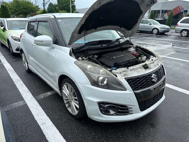 Suzuki, Swift A/C Condenser Fz 08/10 03/17