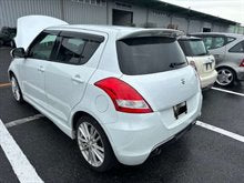 Used Suzuki, Swift Trans/Gearbox Auto (Cvt) Fwd Petrol 1.6 M16A 7 Speed Sports Fz 08/10 03/17 2012 – image 4 - All Good Parts