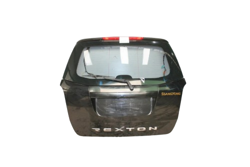Bootlid/Tailgate