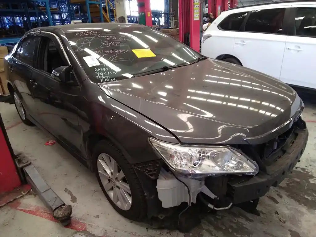 Toyota Aurion