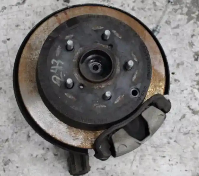 Used Toyota, Camry Left Rear Hub Assembly Acv40/Ahv40 06/06 11/11 2009 – image 1 - All Good Parts