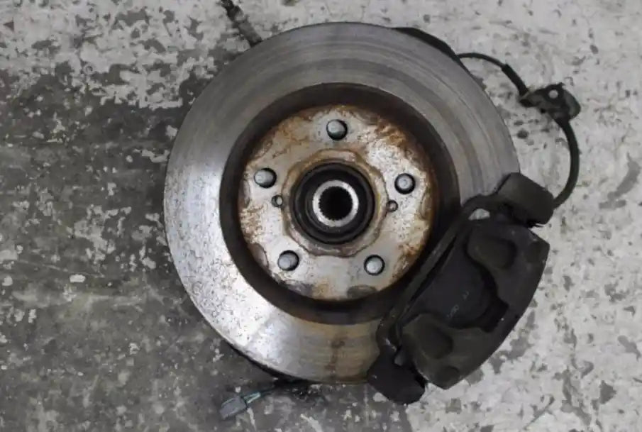 Used Toyota, Camry Right Front Hub Assembly Acv40 06/06 11/11 2009 – image 1 - All Good Parts