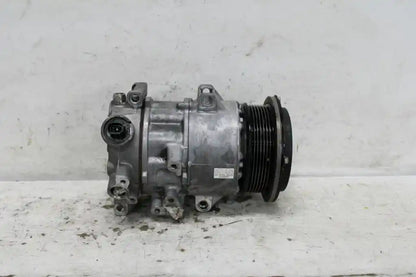 Toyota, Camry A/C Compressor Acv40 2.4 2Az Fe 6Seu16C 06/06 11/11