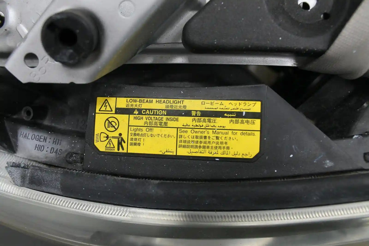 Used Toyota, Estima Front End Assy Xr50 Aeras Type 05 19 (Import) 2007 – image 1 - All Good Parts