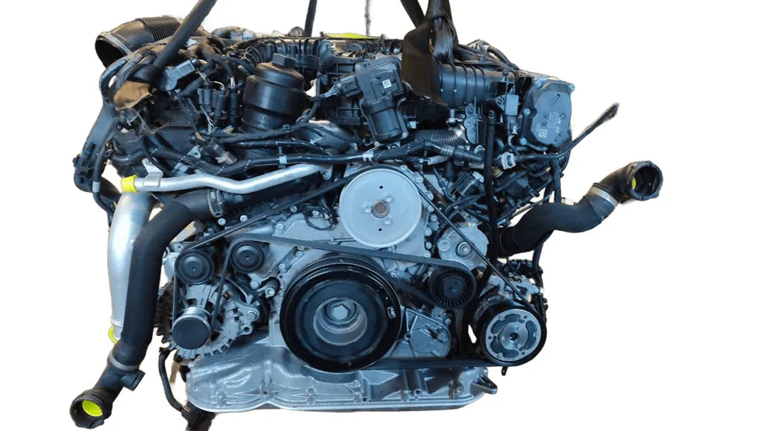 Audi , A6 Engine , Petrol, 2.0, Turbo, 4G/C7, Cdnb Code, 07/11-06/18
