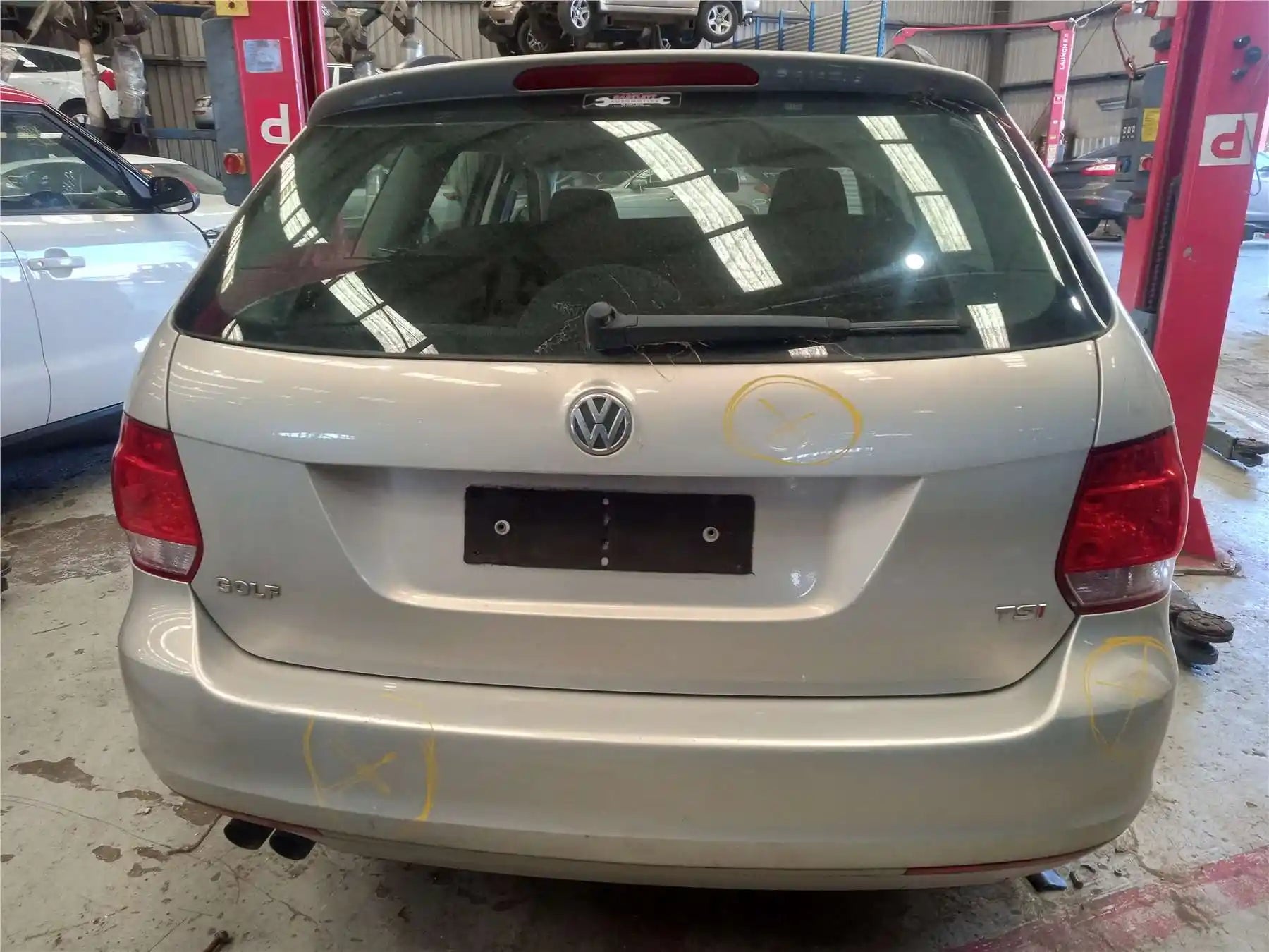 Used Volkswagen Golf 2009 – image 3 - All Good Parts