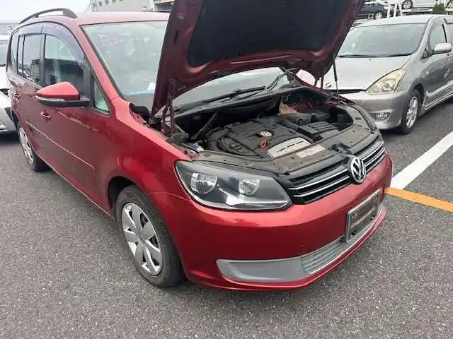 Volkswagen, Golf Engine Petrol 1.4 Twin Charged Gen 6 Cavd Code 10/08 01/16