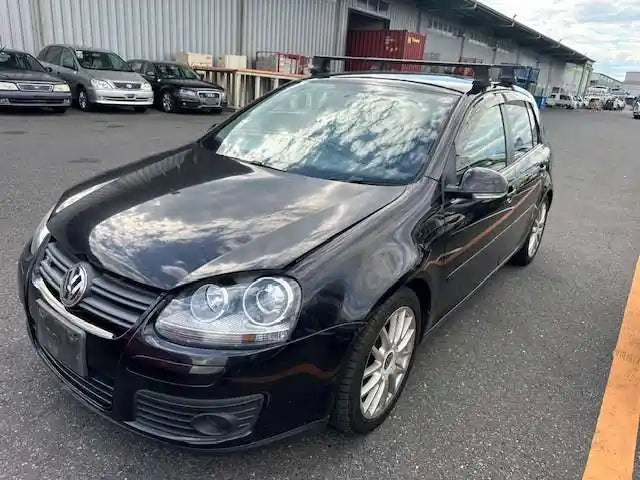 Used Volkswagen Golf 2008 – image 1 - All Good Parts