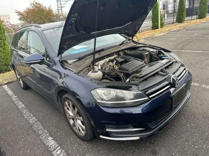 Volkswagen, Golf Trans/Gearbox Auto Petrol 1.4 Gen 7 Pyt Code 12/12 08/20