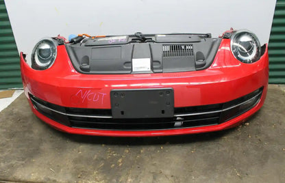 Used Volkswagen, Beetle Front End Assy 1L 10/12 12/16 2013 – image 1 - All Good Parts