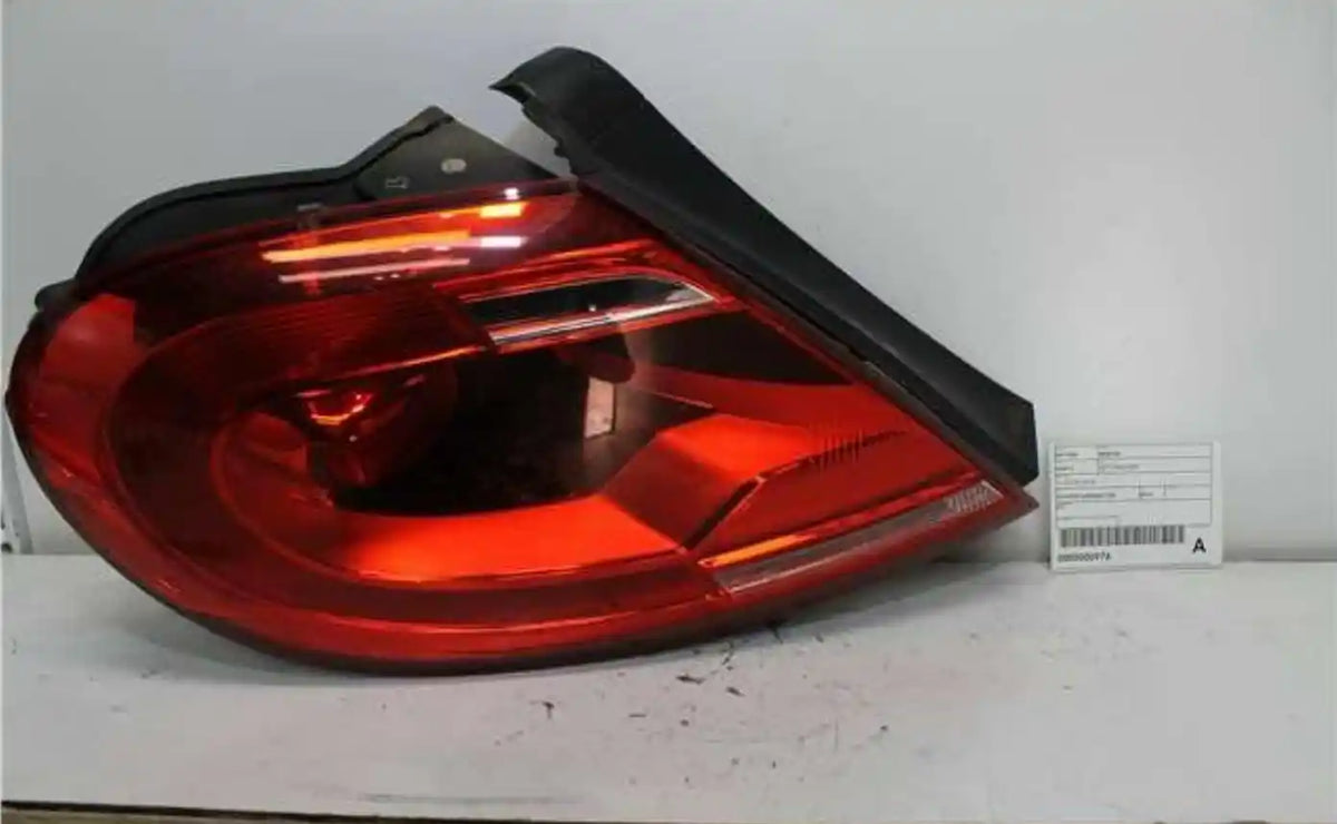 Used Volkswagen, Beetle Left Taillight 1L 01/13 12/16 2013 – image 1 - All Good Parts