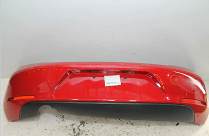 Volkswagen, Beetle Rear Bumper 1L 01/13 12/16