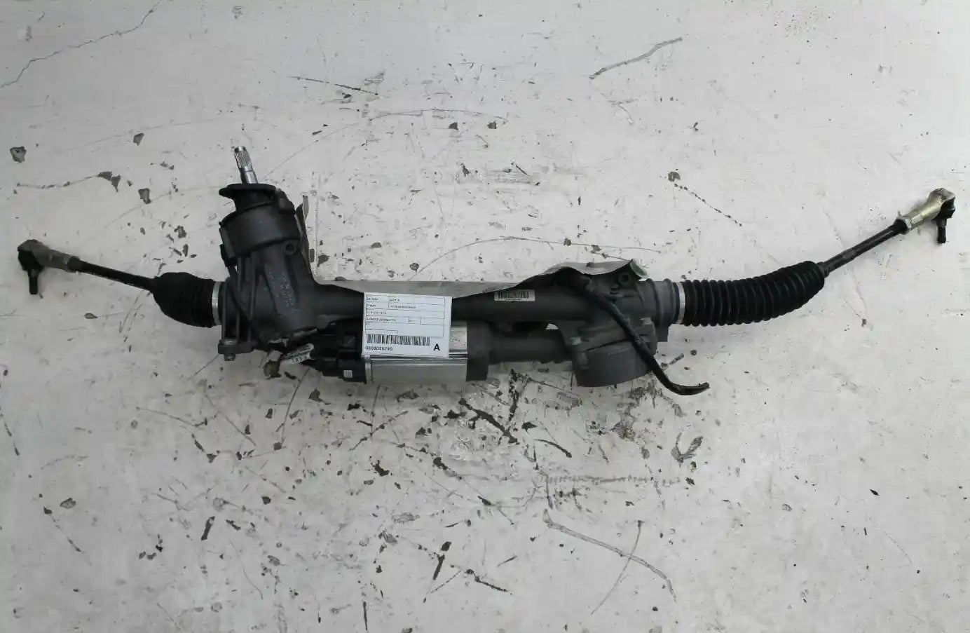 Used Volkswagen, Beetle Steering Box/Rack 1L 01/13 12/16 2013 – image 1 - All Good Parts