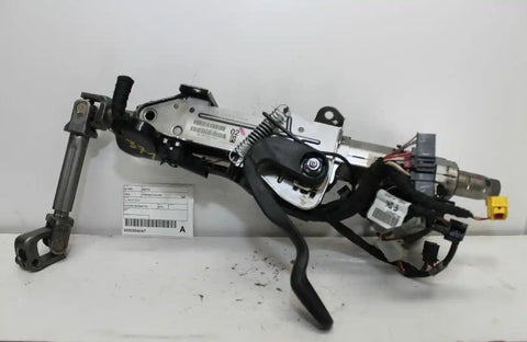 Volkswagen, Beetle Steering Column 1L 10/12 12/16