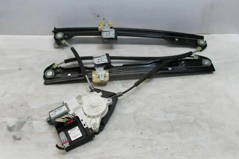 Volkswagen, Caddy Left Front Window Reg/Motor 2Kn Power 12/15 02/21
