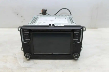Used Volkswagen, Caddy Stereo/Head Unit Display Composition Media 6.33In 2Kn 12/15 02/21 2017 – image 1 - All Good Parts