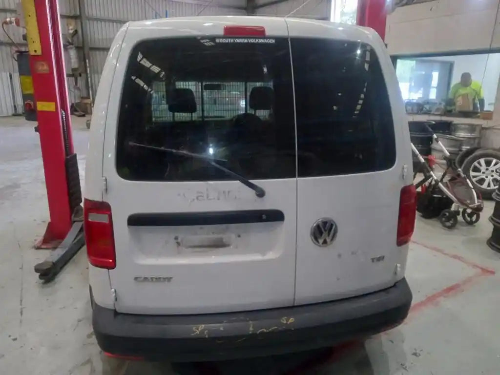 Volkswagen, Caddy Left Front Door Window 2Kn 12/15 02/21