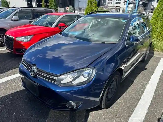 Used Volkswagen, Golf Left Guard Gen 6, Wagon, 09/09-01/13 J98679 2012 – image 2 - All Good Parts