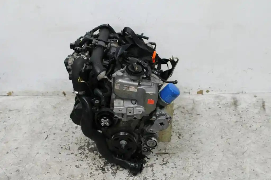 Volkswagen, Golf Engine Petrol 1.4 Twin Charged Gen 6 Cavd Code 10/08 01/16