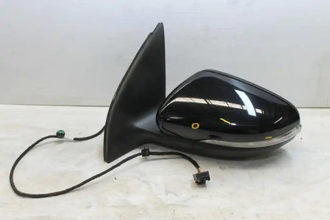 Volkswagen, Golf Left Door Mirror Gen 6 Hatch Manual Fold Non Memory Type (6Xn) 6 Wire 10/08 03/13