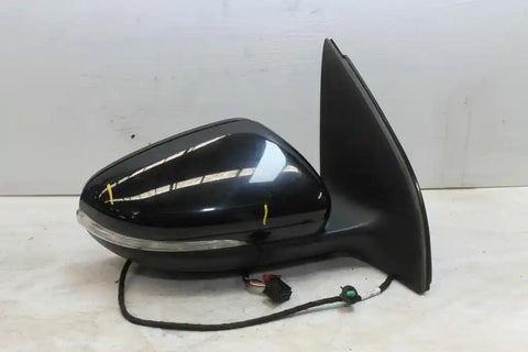 Volkswagen, Golf Right Door Mirror Gen 6 Hatch Manual Fold Non Memory Type (6Xn) 6 Wire 10/08 03/13