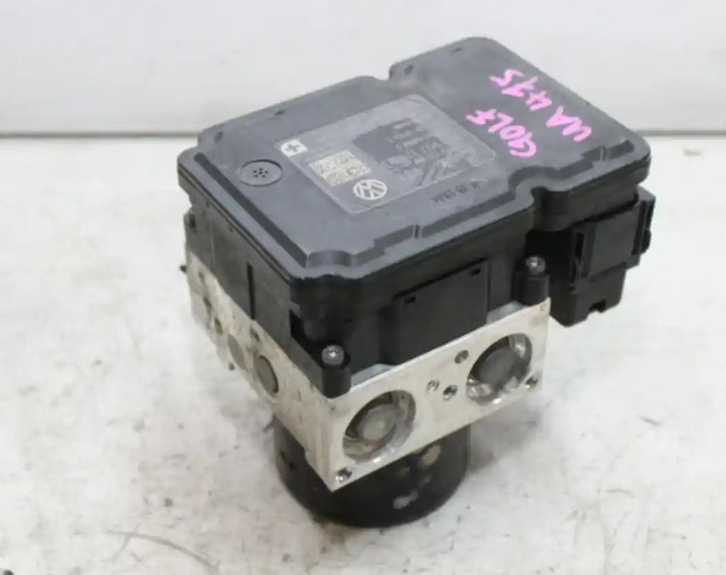 Used Volkswagen, Golf Abs Pump/Modulator Gen 6, On Motor P/N 1K0614517De, 10/08-03/13 J99868 2012 – main images - All Good Parts